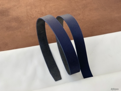 Dây Nịt Thắt lưng Saffiano 1 Lớp 3 Màu - Tận Xưởng Không Qua Trung Gia