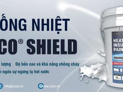 SƠN CHỐNG NHIỆT TỐI ƯU