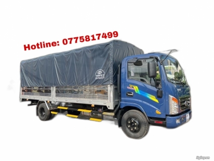 XE TẢI TERA 190SL THÙNG DÀI 6M2