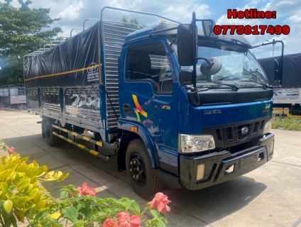 XE TẢI VEAM VT750 - MÁY HUYNDAI GIÁ TỐT NHẤT