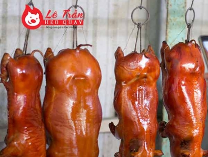 Heo sữa quay 2kg quận 6 tphcm giá ưu đãi nhất