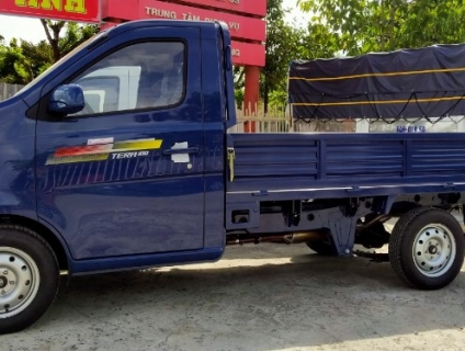 Giá xe tải tera 100 động cơ mitsubishi , tải trọng 990kg