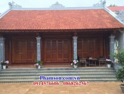 66 Mẫu cột đồng trụ nhà thờ đẹp bằng đá