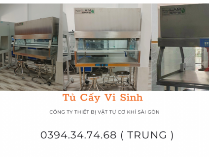 Tủ Cấy vi sinh