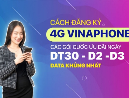 4G Vinaphone Ngày giá tốt nhất hệ thống 5giay.vn