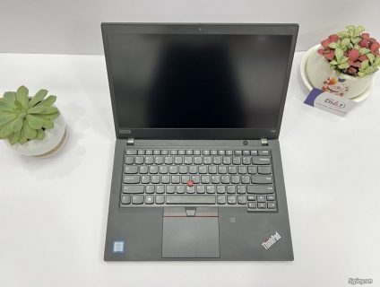 Thinkpad T490 Core i7 8665u / 16GB / 512GB / 14″ FHD [LAPTOP CHẤT]