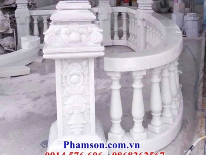 nghệ an+ 143 lan can hàng rào đá lăng mộ đẹp