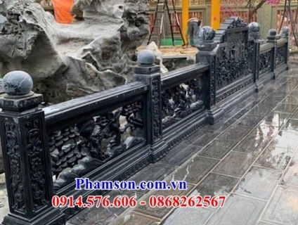 lai châu+ 155 tường rào lan can đá đẹp