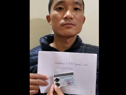 Cảnh báo lừa đảo chiếm đoạt tài sản công nghệ cao Vũ Văn Nam