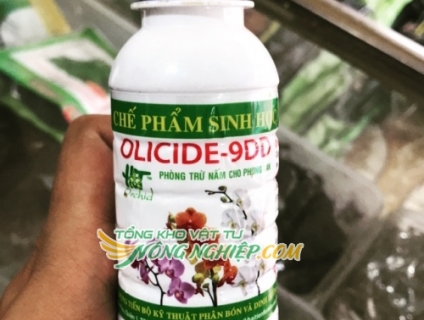 Tổng kho phân phối thuốc đặc trị thối nhũn cho hoa lan