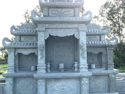 Sơn La 471 +Mẫu mộ đá đôi đẹp