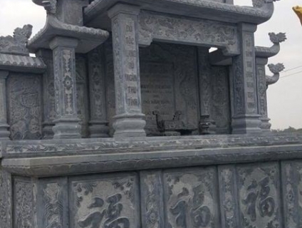 Thanh Hóa +489 Mẫu mộ đá đôi đẹp