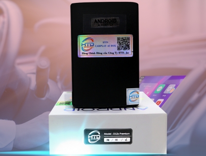 Android Box D12 New cho dòng xe Mazda - giá tốt  tại 5giay.vn