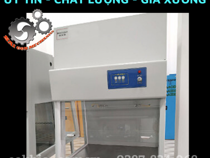 Tủ Cấy Vi Sinh - Tủ Cấy Vô Trùng - Tủ Cấy Mô