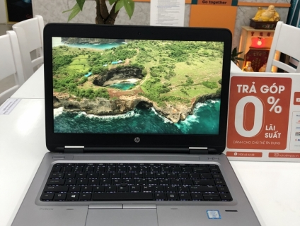 HP Probook 640 G2 I5 6300U RAM 8G SSD 256G MÀN 14" FULL HD