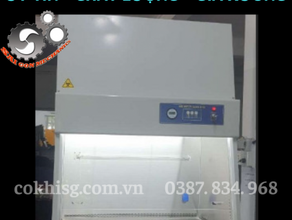 Tủ Cấy Vi Sinh Thổi Đứng - giá tốt tại 5giay.vn