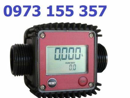 Đồng hồ đo dầu K24,đồng hồ đo lưu lượng nước K24,đồng hồ đo K24 điện t