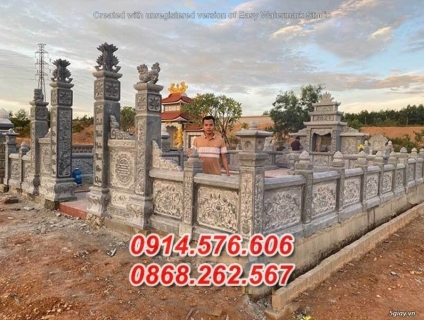Bạc liêu 96+ mẫu lăng mộ đá đẹp bán nhà mồ