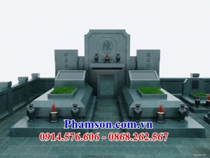 Bến tre 19+ mẫu lăng mộ đá đẹp bán nhà mồ