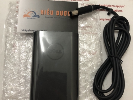 Sạc zin ovan dell 65w kim to