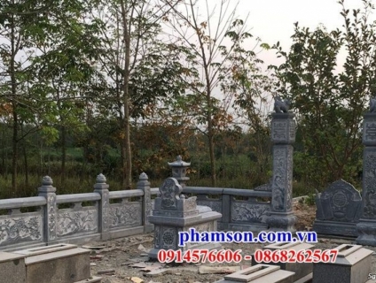 quảng ninh 231+ lan can đá tường bao hàng rào đẹp