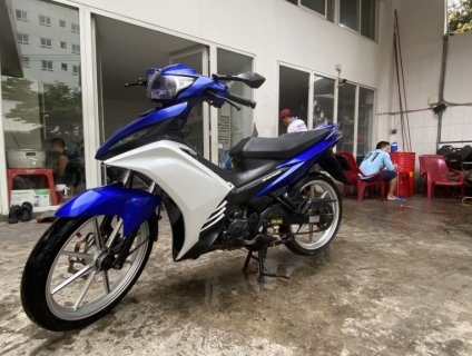 Exciter 135 đời 2013 biển 49 chính chủ