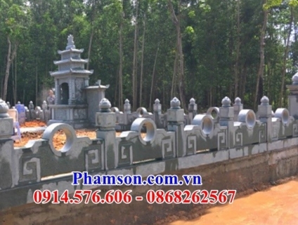 267 bắc ninh+ lan can hàng tường rào đá đẹp