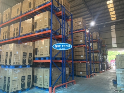 Cung cấp giá kệ kho hàng chất lượng số 1 Việt Nam