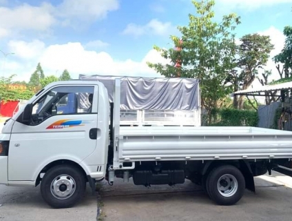 XE TẢI TERACO 180 máy dầu , có tải trọng 1,8 tấn là bạn đồng