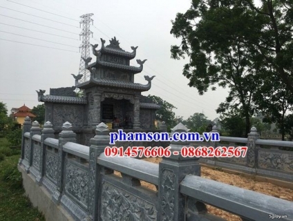 ninh bình 285+ lan can bằng đá tường hàng rào đẹp