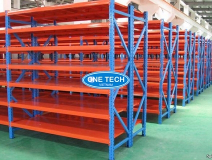 Cung cấp kệ trung tải chất lượng cao, giá rẻ từ nhà máy
