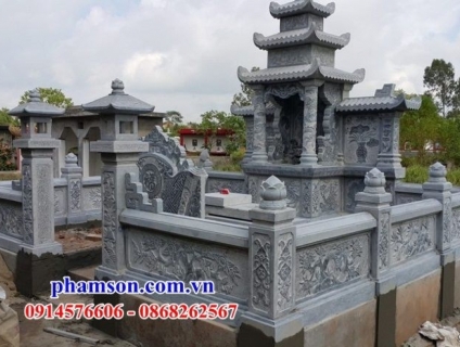 bắc kạn 291 lan can bằng đá tường bao rào đẹp