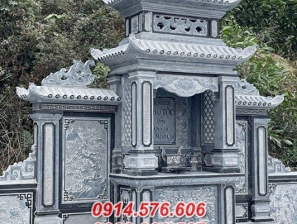 15 Sóc trăng mẫu nhà mồ đẹp bán lăng mộ đá