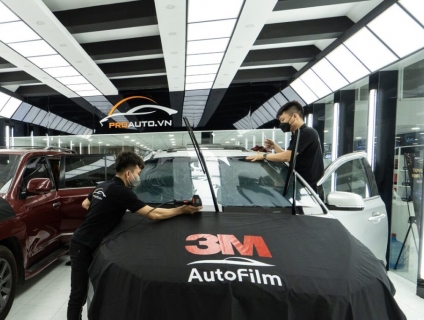 Đặc điểm nổi bật của Phim 3M Crystalline