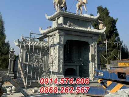 54 Cà mau nhà mồ đẹp bán lăng mộ đá