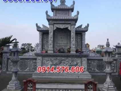 09 Đồng nai nhà mồ đẹp bán lăng mộ đá