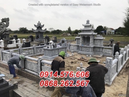 90 Tp hồ chí minh nhà mồ đẹp bán lăng mộ đá
