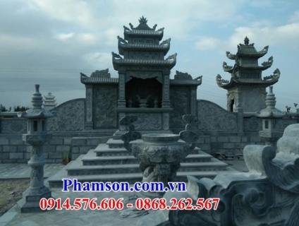 24 Phú yên mẫu nhà mồ đẹp bán lăng mộ đá