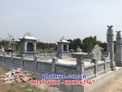 Kiên giang mẫu 040+ mộ đá đẹp bán lăng mộ