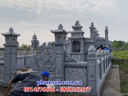 Hậu giang mẫu 046+ mộ đá đẹp bán lăng mộ