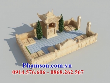 Đồng tháp mẫu 052+ mộ đá đẹp bán lăng mộ