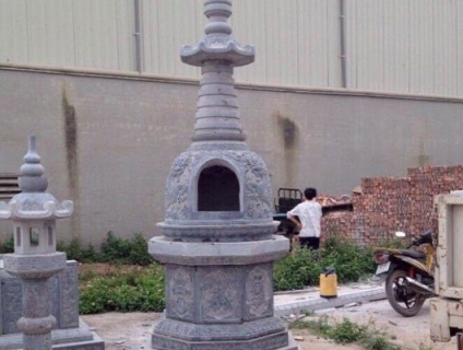 Bình Phước +500 Tháp mộ để tro cốt đá đẹp