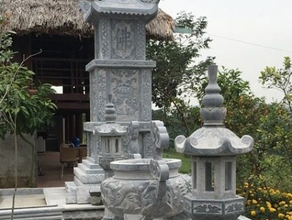 TP Hồ Chí Minh 518+ Mộ tháp đá đẹp để tro cốt