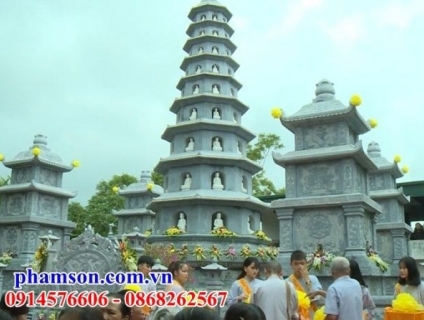 đắk lắk +542 Mộ tháp đá đẹp