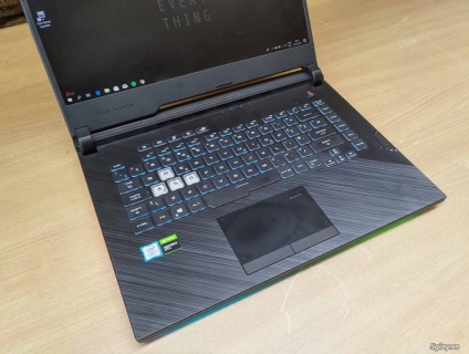 LAPTOP ASUS ROG STRIX G G531GD (I7 9750H, 16G, 512G, GTX1050 4GB)