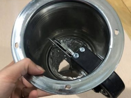 Hộp dây cáp – hộp dây cót ống chụp hút khói mùi bếp nướng Bbq