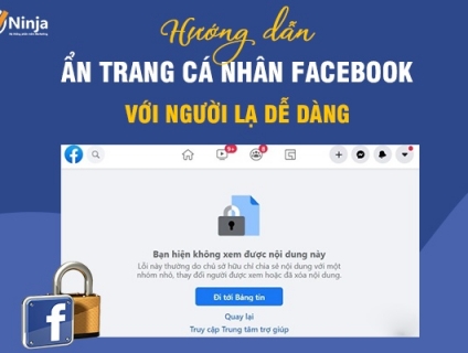 Cách Ẩn Trang Cá Nhân Facebook Với Người Lạ Mới Nhất 2022
