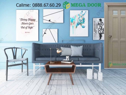 Cửa nhựa Đài Loan tại quận 12- Cửa nhựa giả gỗ cao cấp