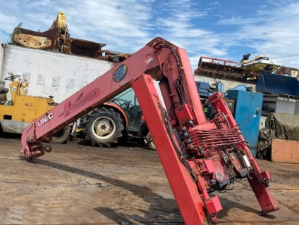 Unic 500 5 khúc tú cao