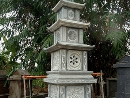 hà nội+ 747 tháp mộ sư đá đẹp